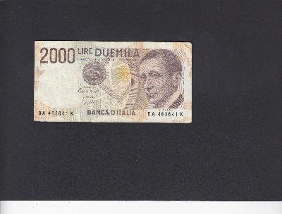 Beschrijving voorzijde: MARCONI